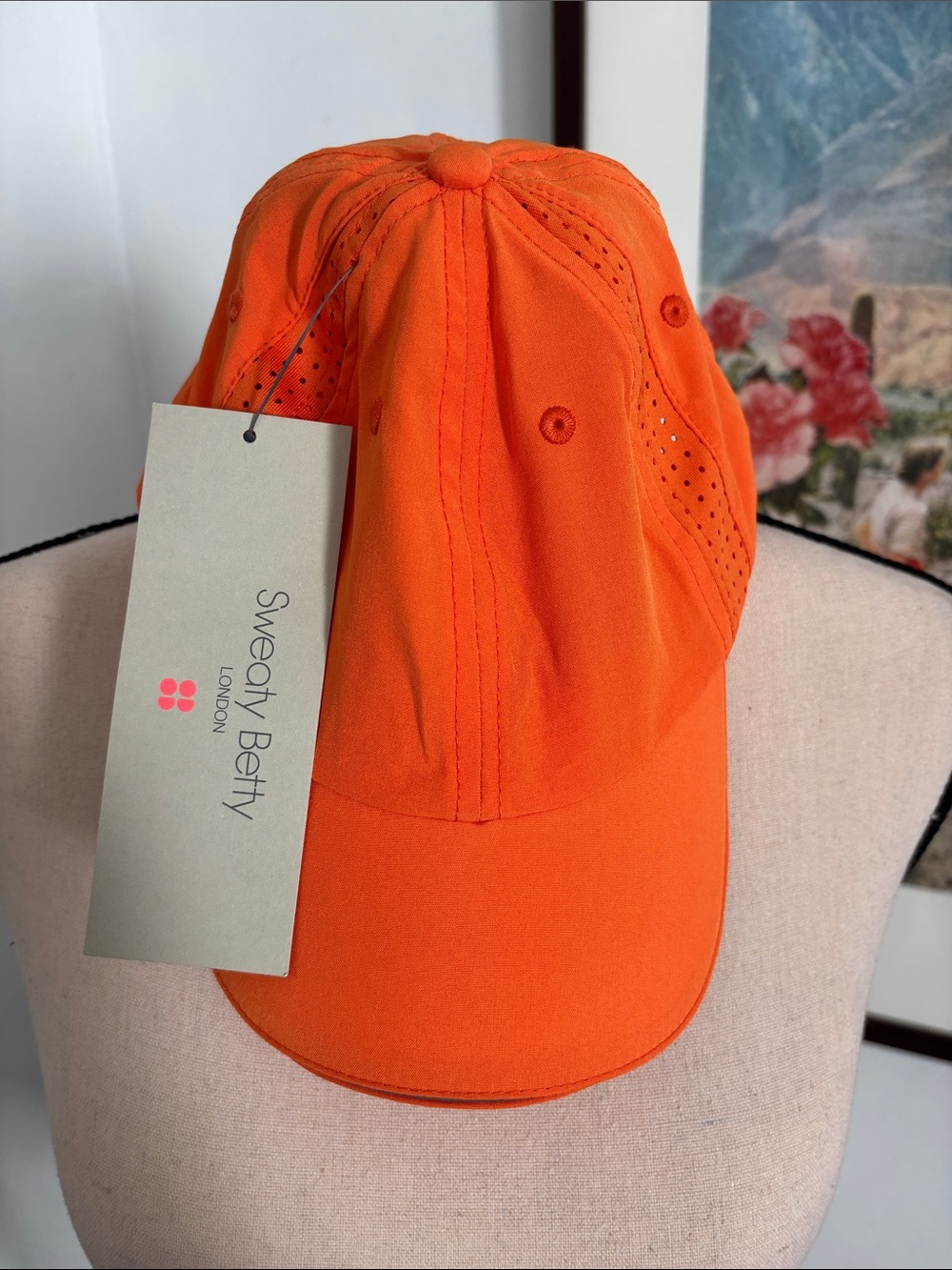 Sweaty Betty Swiftie Run Cap